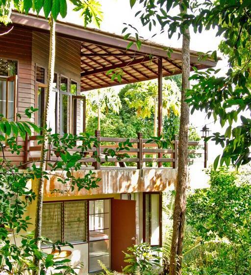 Hostel Chestnut Hill Eco Resort 7