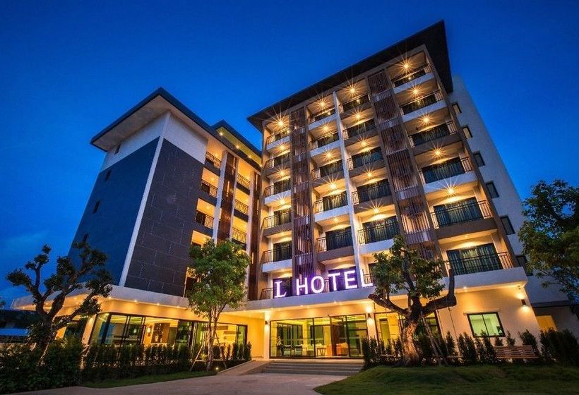 L Hotel Khon Kaen