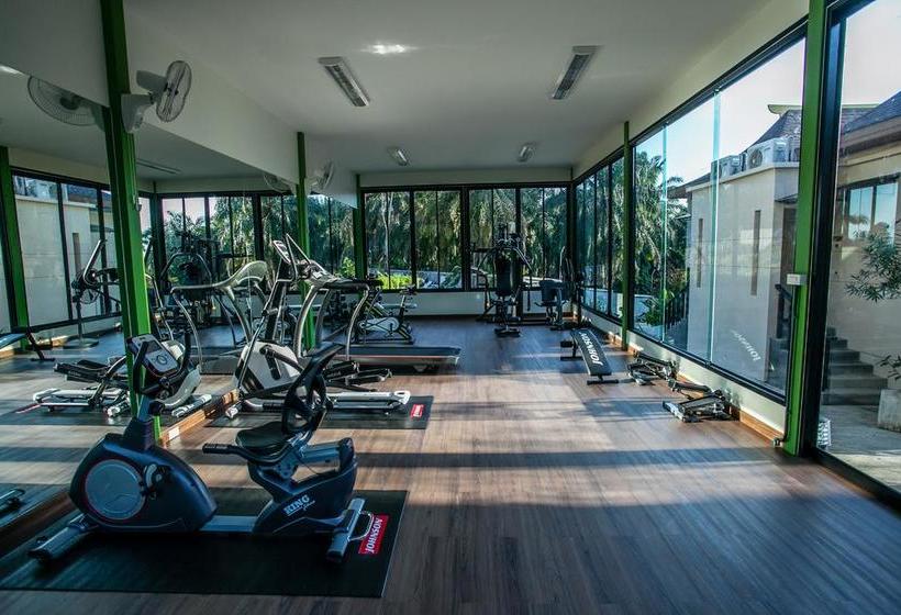 Hotel Hula Hula Resort And Spa 12