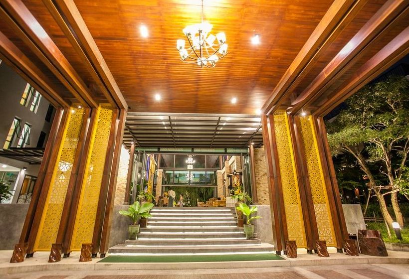 Hotel Hula Hula Resort And Spa 19