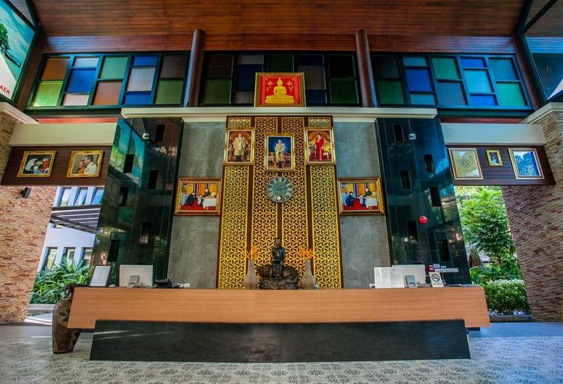 Hotel Hula Hula Resort And Spa 8