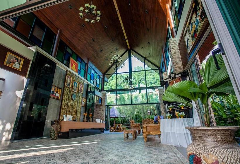 Hotel Hula Hula Resort And Spa 9