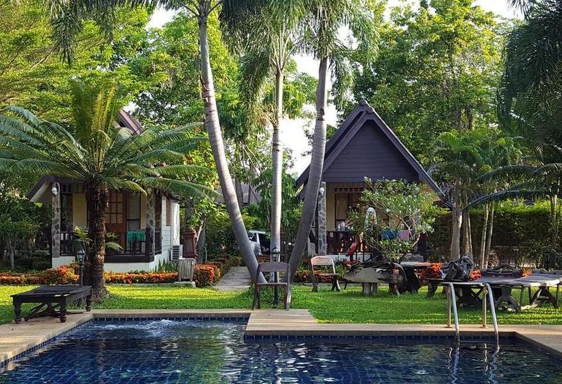 Hotel Prachuab Garden View Resort