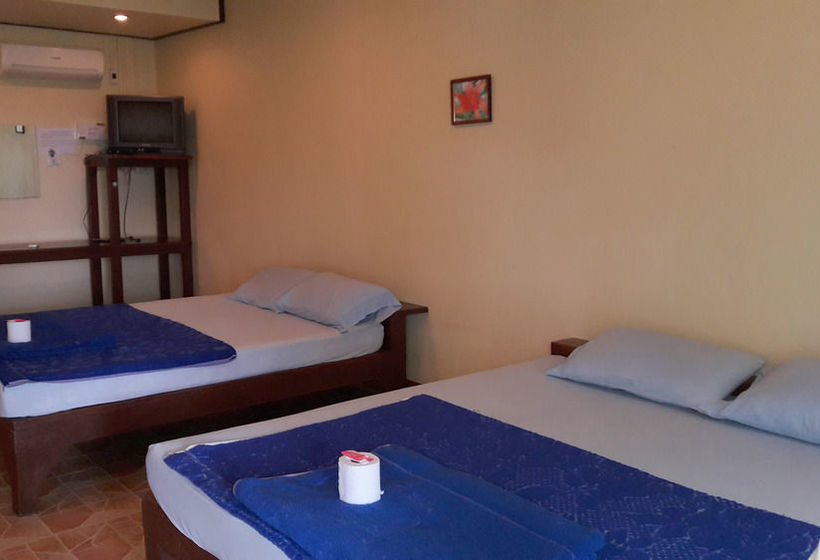 Hotel Jelly Fish Bungalow 9