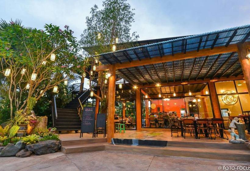 Hotel Porntip Resort 4