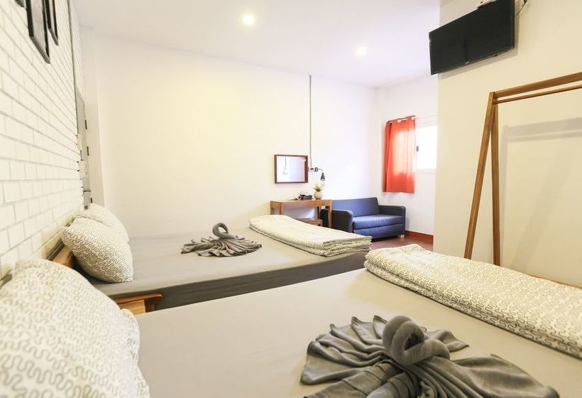 Pension The Garage 12