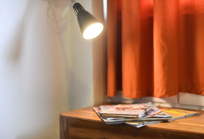 Pension The Garage 15