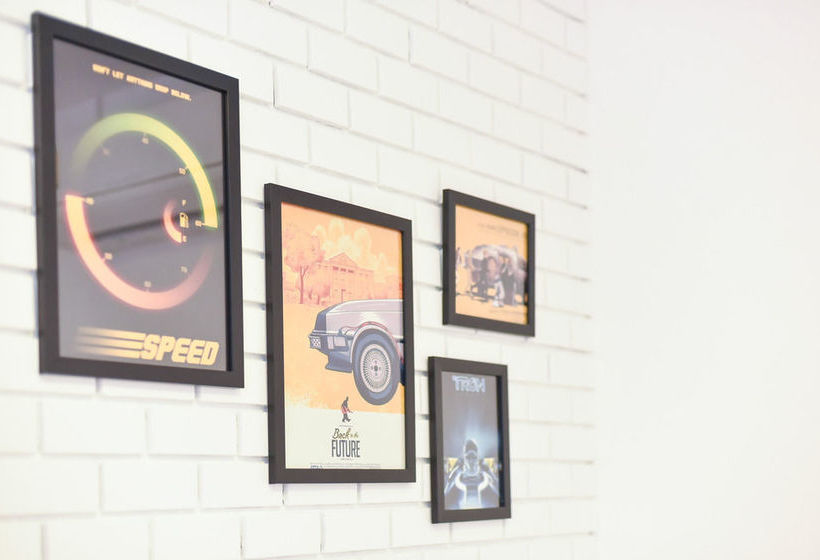 Pension The Garage 19