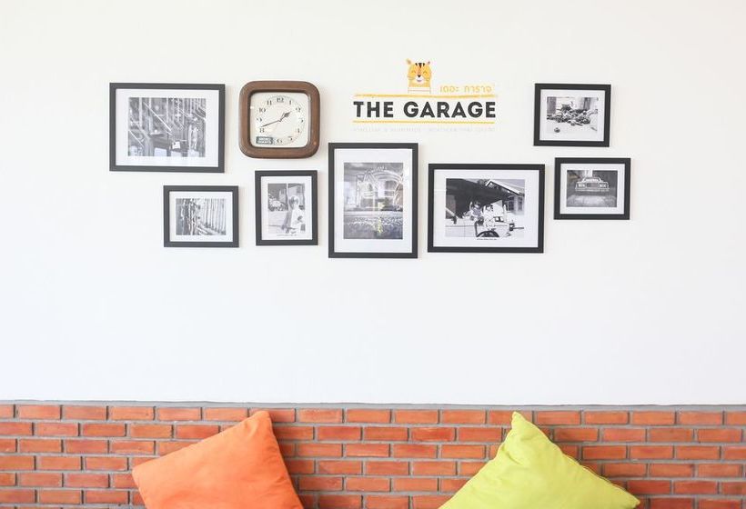 Pension The Garage 2