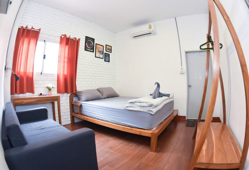 Pension The Garage 6