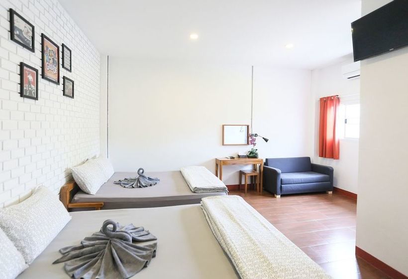 Pension The Garage 7