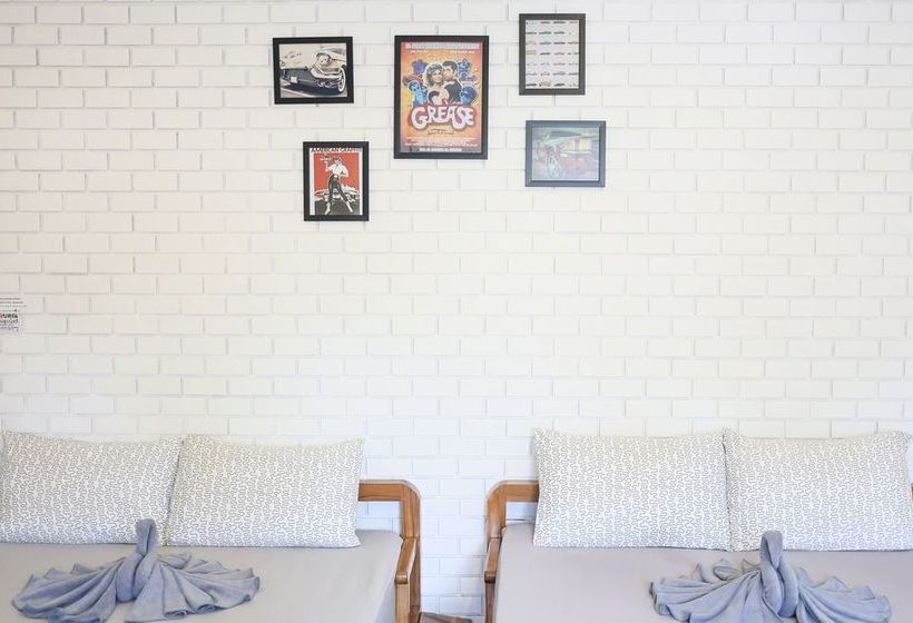 Pension The Garage 8