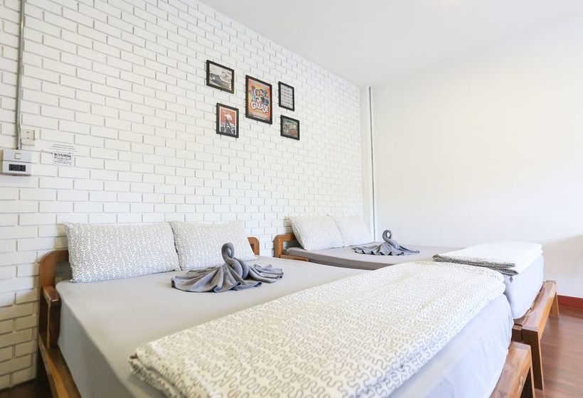 Pension The Garage 9