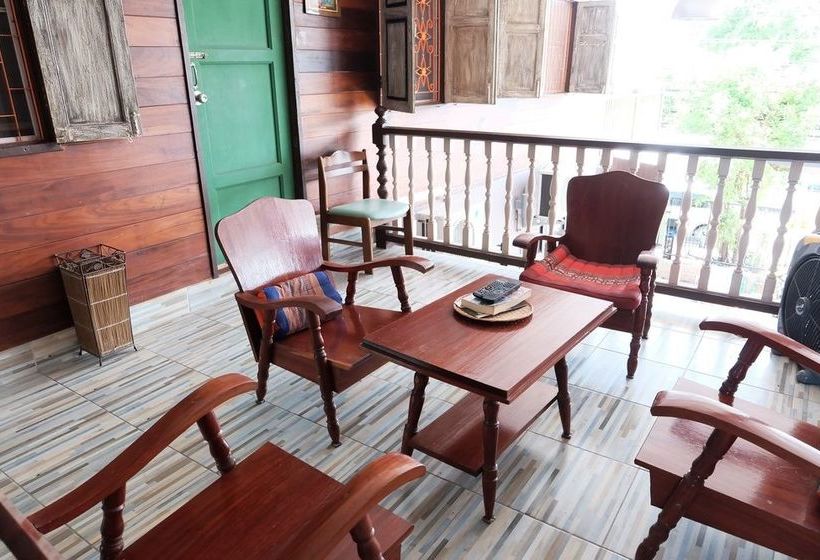 Pensión Chommuang Guest House Ayutthaya