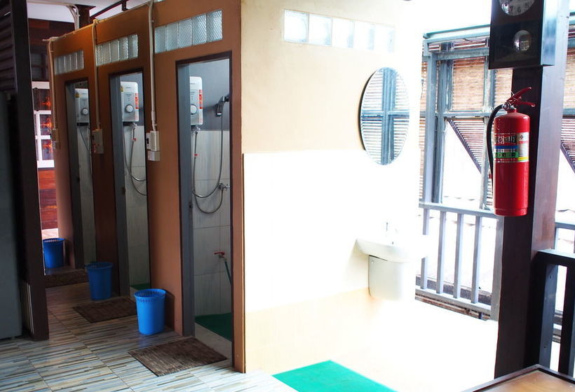 Pension Chommuang Guest House 10