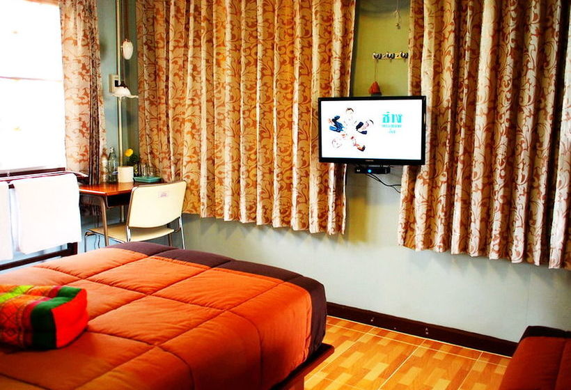 Pension Chommuang Guest House 15