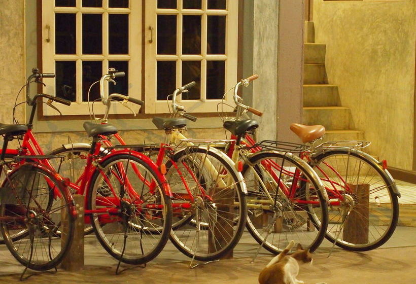 Pension Chommuang Guest House 17