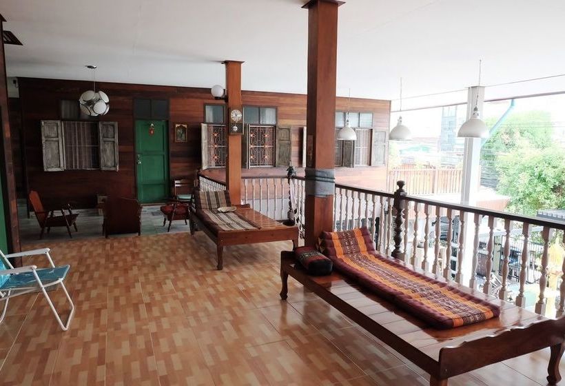 Pension Chommuang Guest House 2