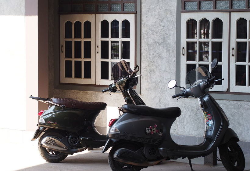 Pension Chommuang Guest House 20