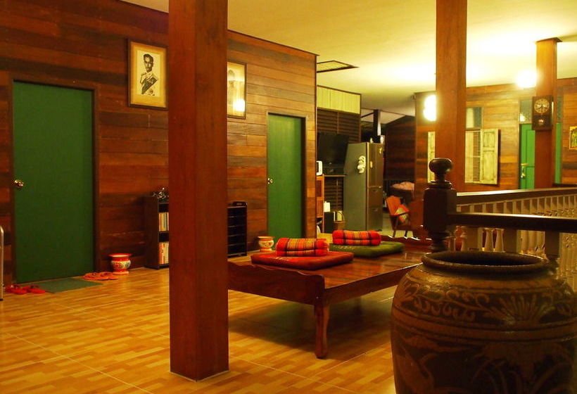 Pension Chommuang Guest House 3