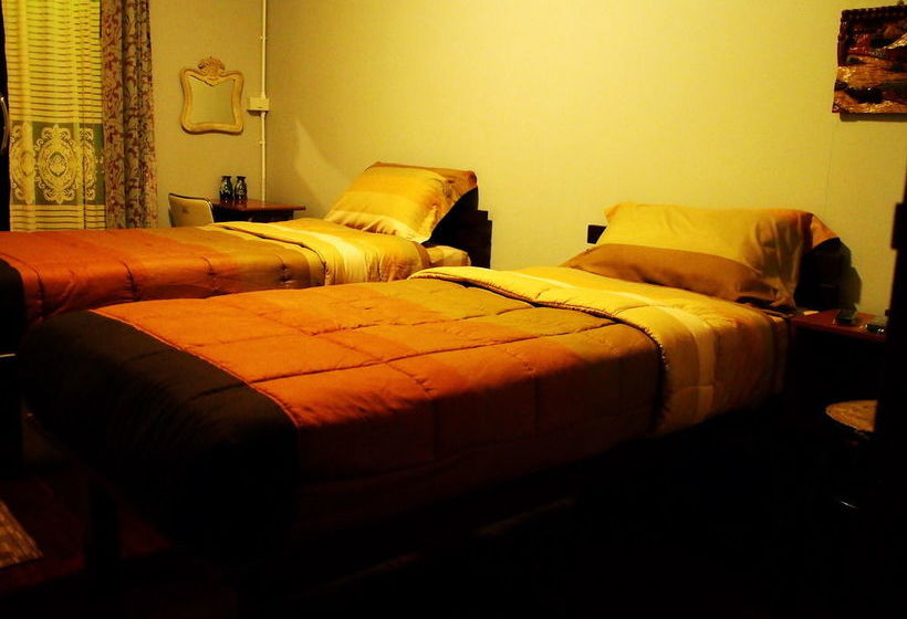 Pension Chommuang Guest House 5