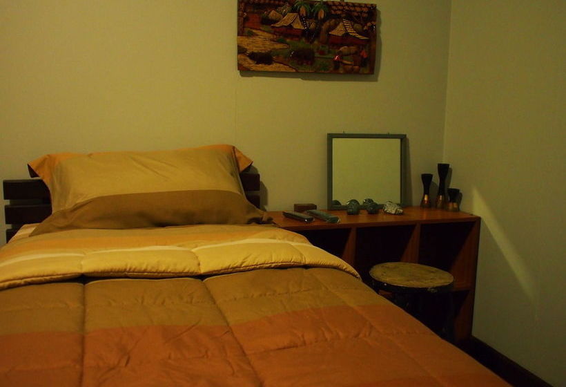 Pension Chommuang Guest House 7