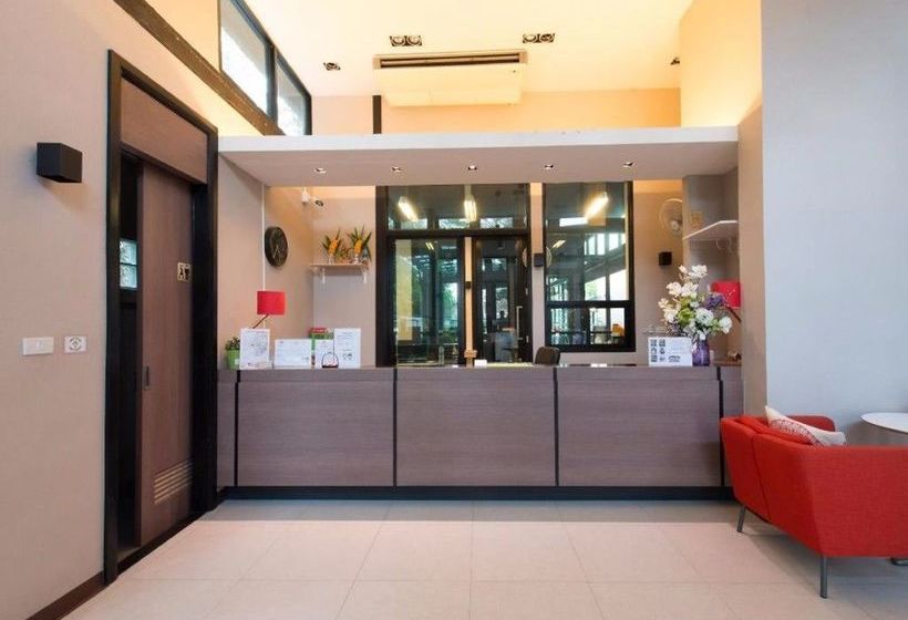 Hotel Woodroof Residence Rangsit Pathum Thani