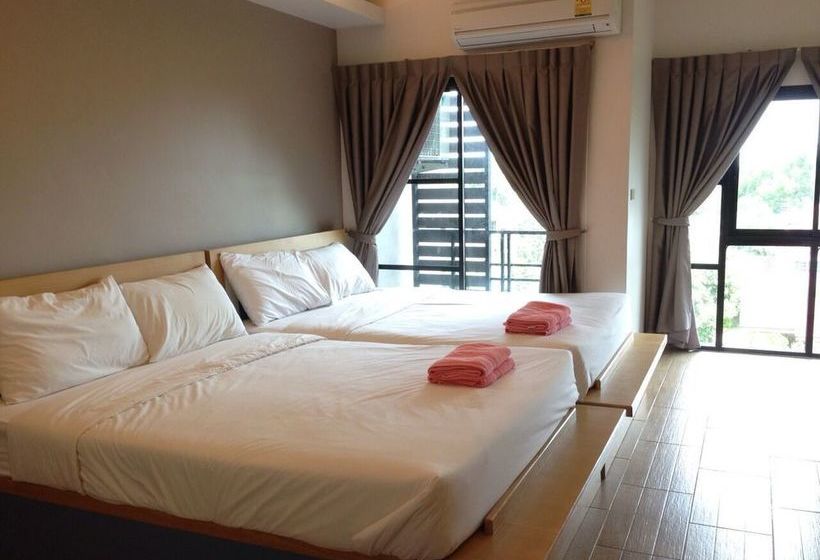 Hotel Woodroof Residence Rangsit 11