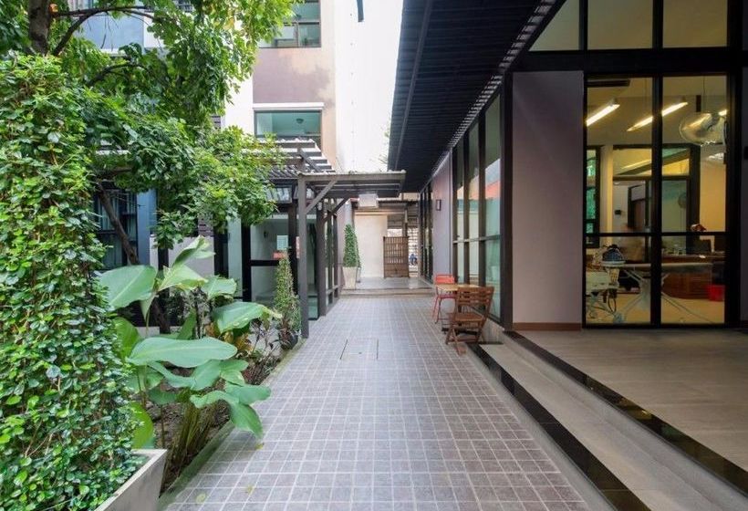 Hotel Woodroof Residence Rangsit 16