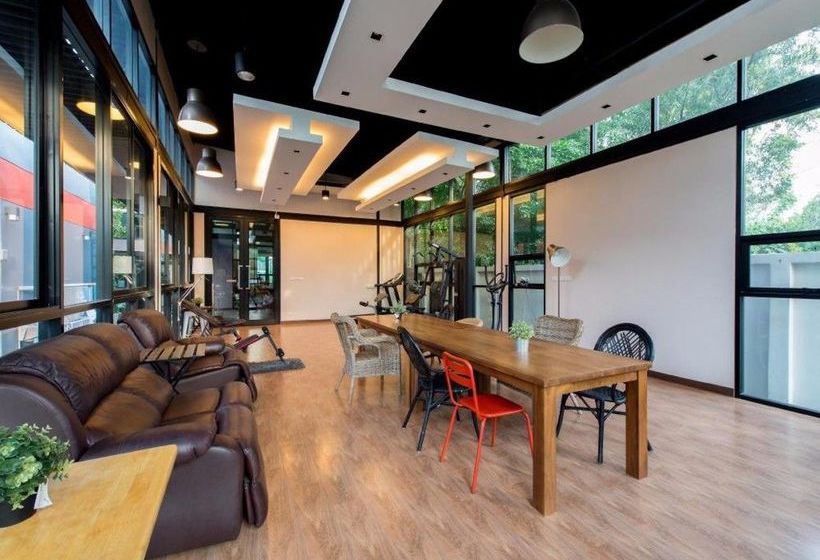 Hotel Woodroof Residence Rangsit 17