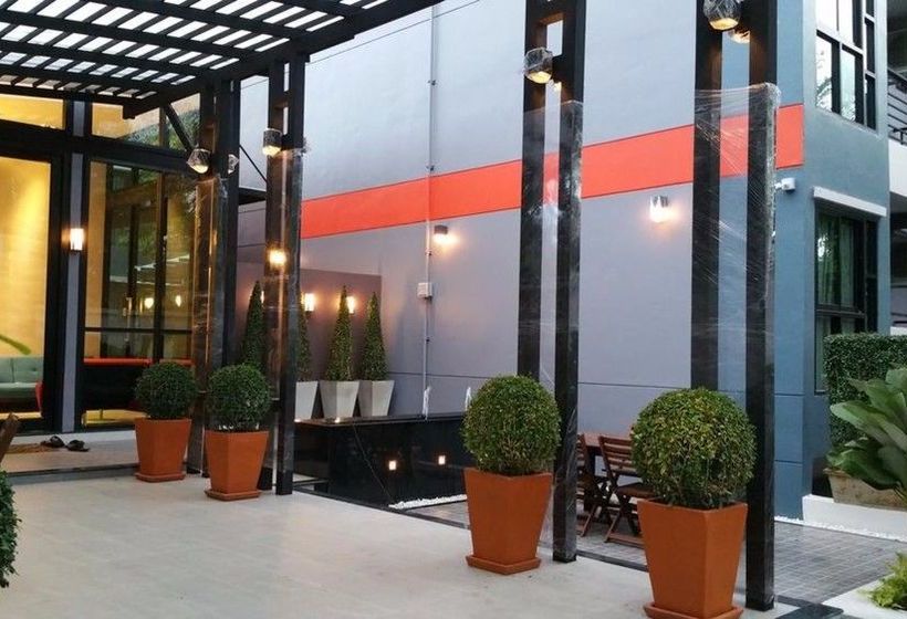 Hotel Woodroof Residence Rangsit 18