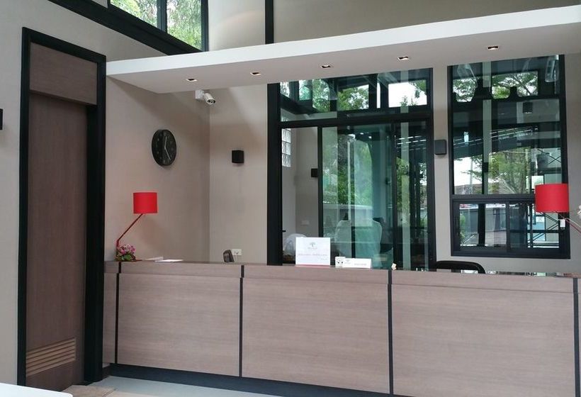 Hotel Woodroof Residence Rangsit 2