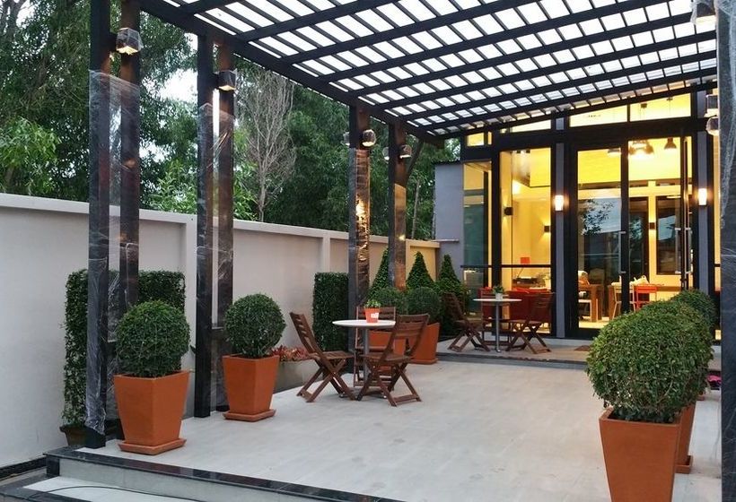 Hotel Woodroof Residence Rangsit 20