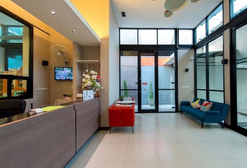 Hotel Woodroof Residence Rangsit 3