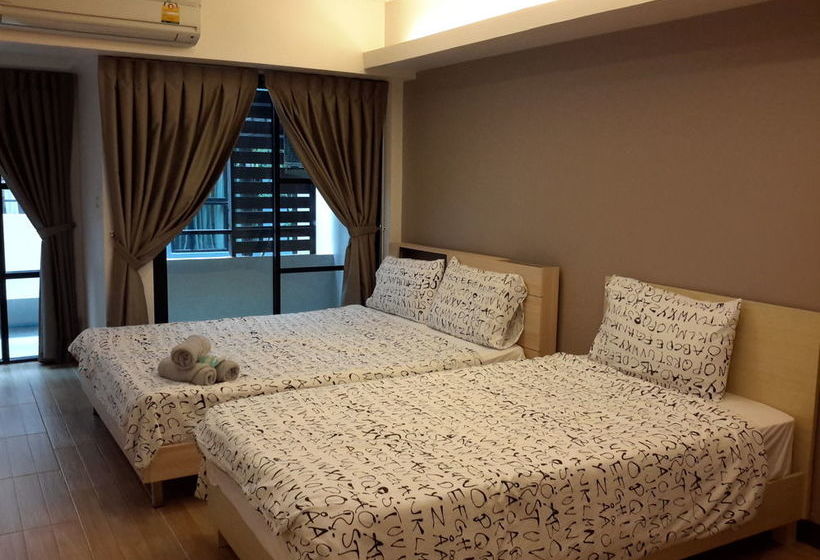 Hotel Woodroof Residence Rangsit 4