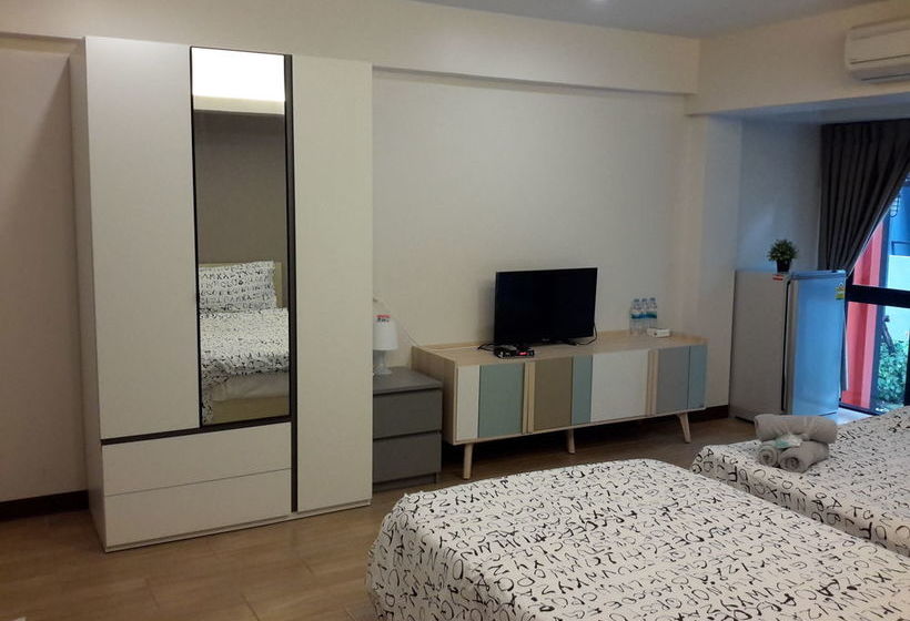 Hotel Woodroof Residence Rangsit 5