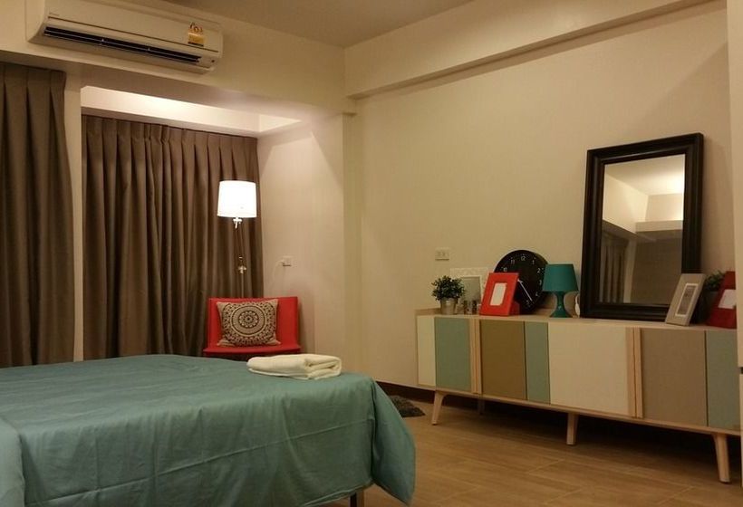 Hotel Woodroof Residence Rangsit 6