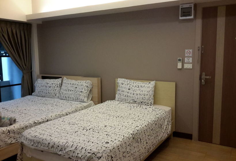 Hotel Woodroof Residence Rangsit 7