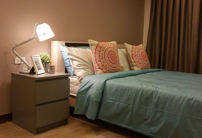 Hotel Woodroof Residence Rangsit 8