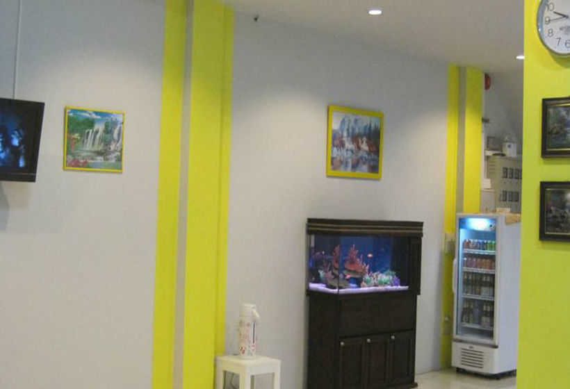 Pension Br Guest House Pattaya 1