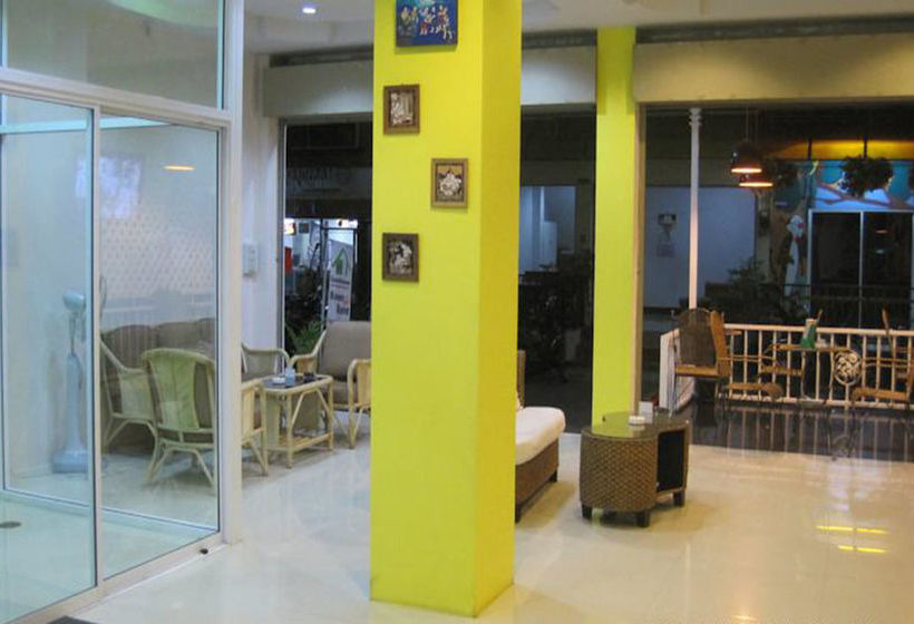 Pension Br Guest House Pattaya 2