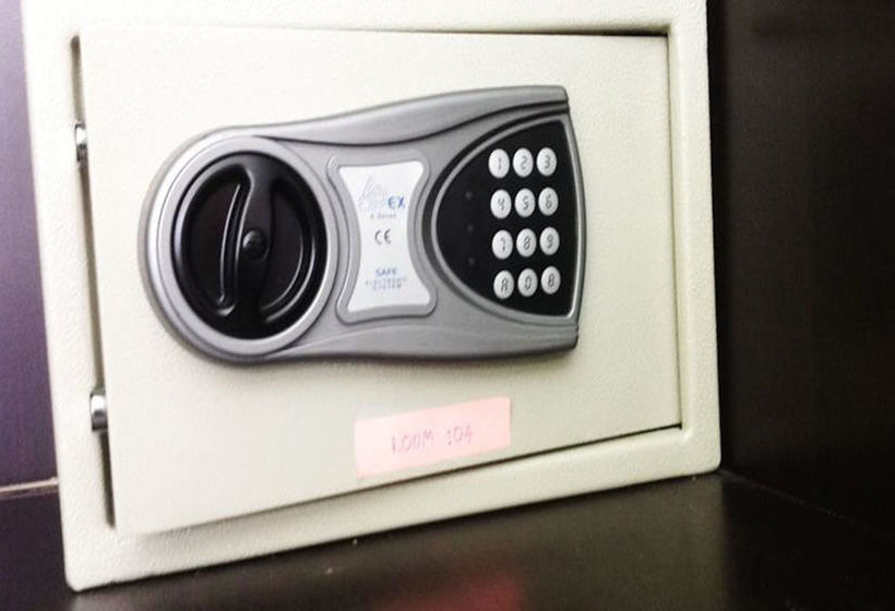 Pension Br Guest House Pattaya 20