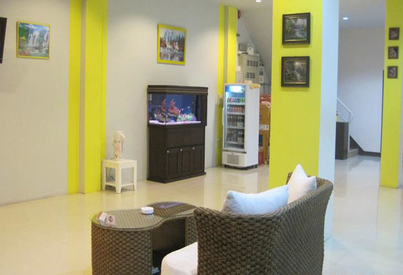 Pension Br Guest House Pattaya 5