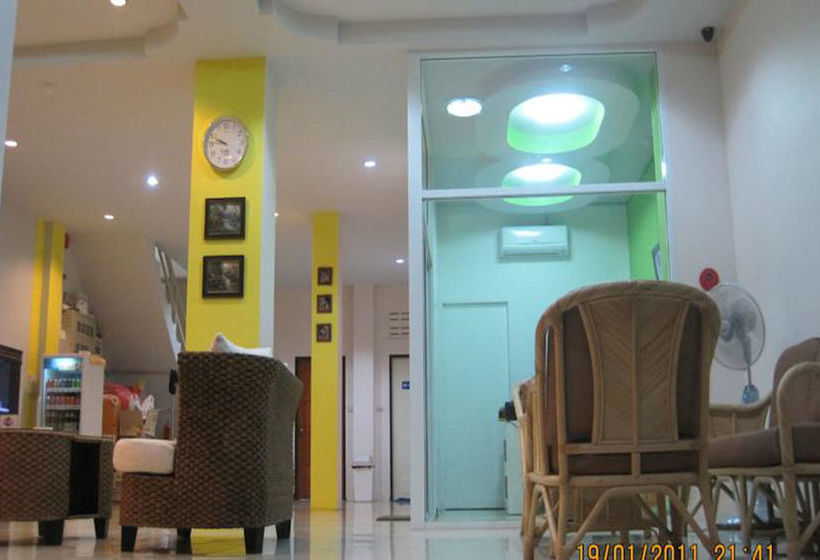 Pension Br Guest House Pattaya 7