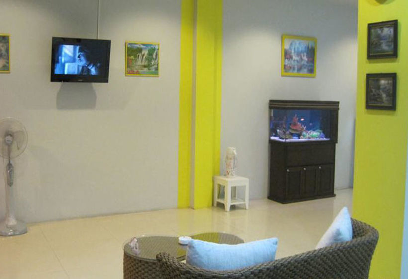 Pension Br Guest House Pattaya 8