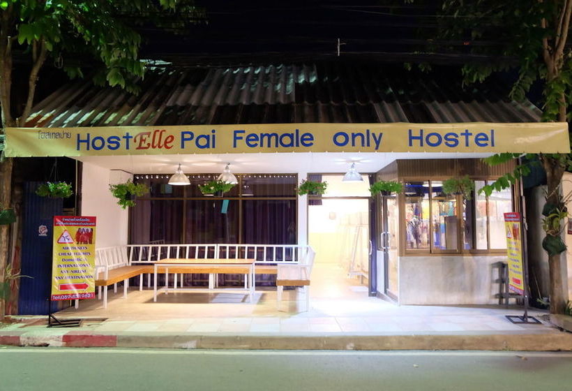 Pai Hostelle - Caters To Women 1