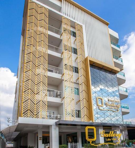 Hotel Gallery Lake View Khon Kaen