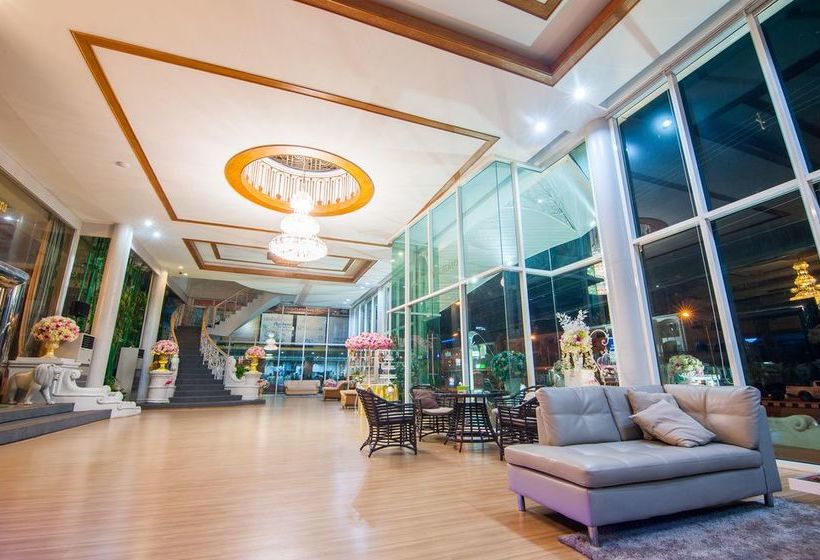 Nong Khai Hotel & Resort 1