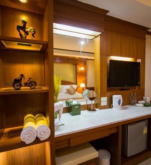 The Lion King Hotel Udonthani 10