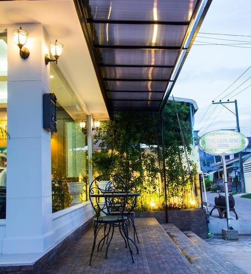 The Lion King Hotel Udonthani 12